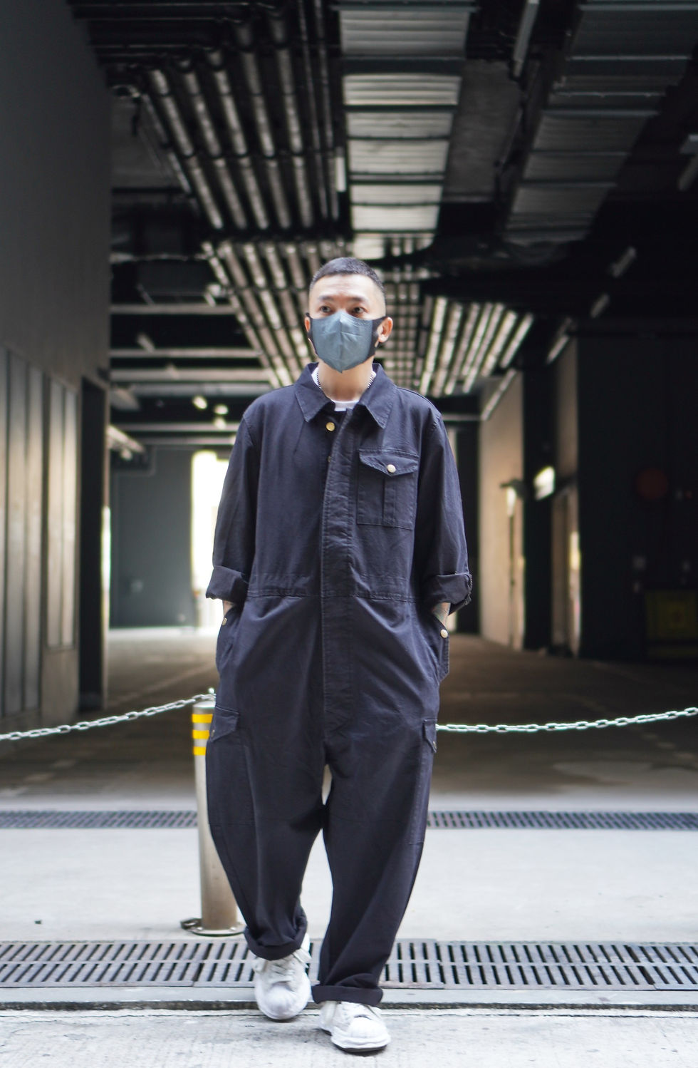 縮圖：Coveralls