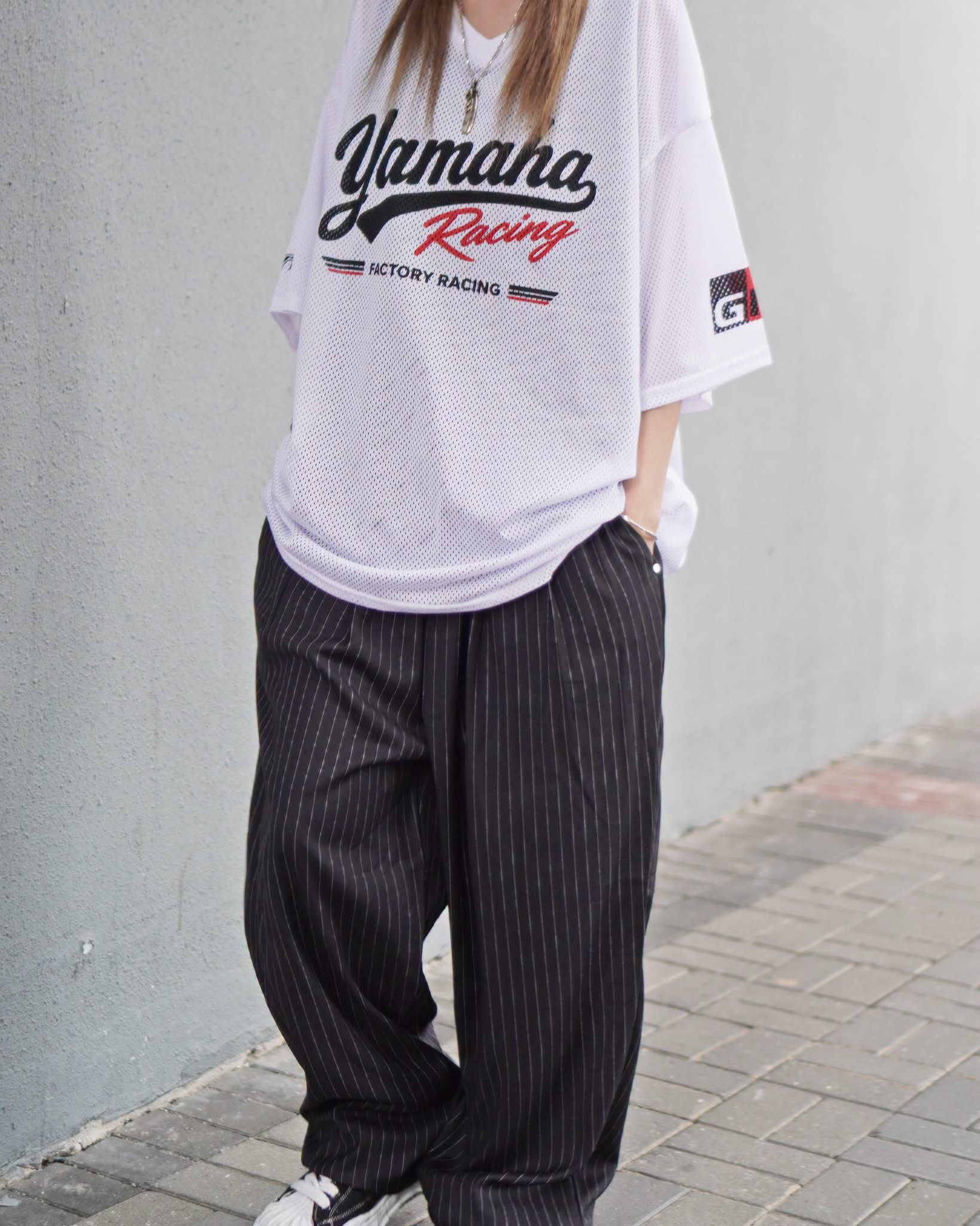 Yamaha tee