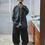 Thumbnail: 暗迷彩牛仔恤衫