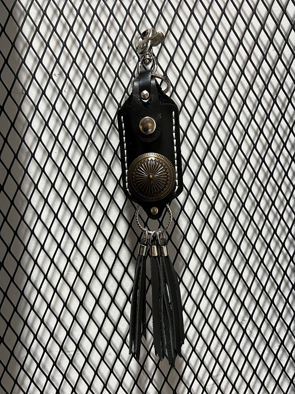 Thumbnail: Leather Key Chains