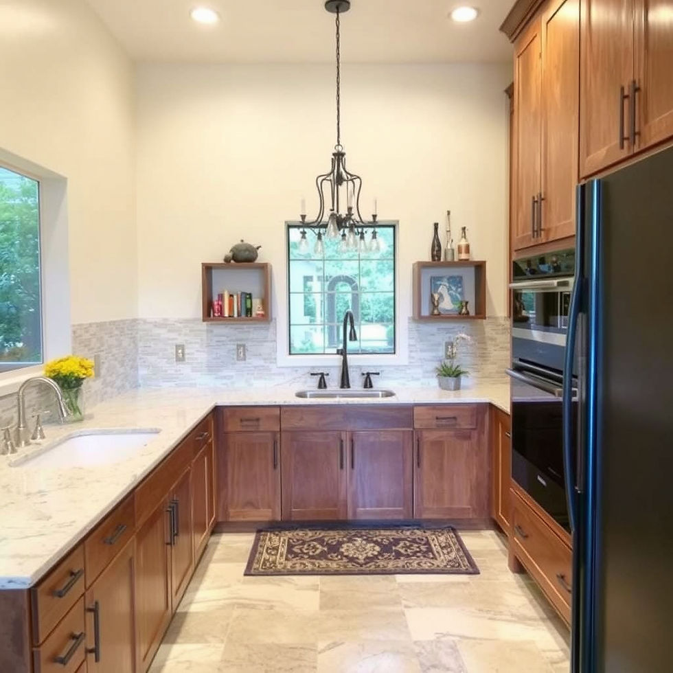 As a tile contractor and flooring contractor in Dripping Springs, we provide tile work, fl