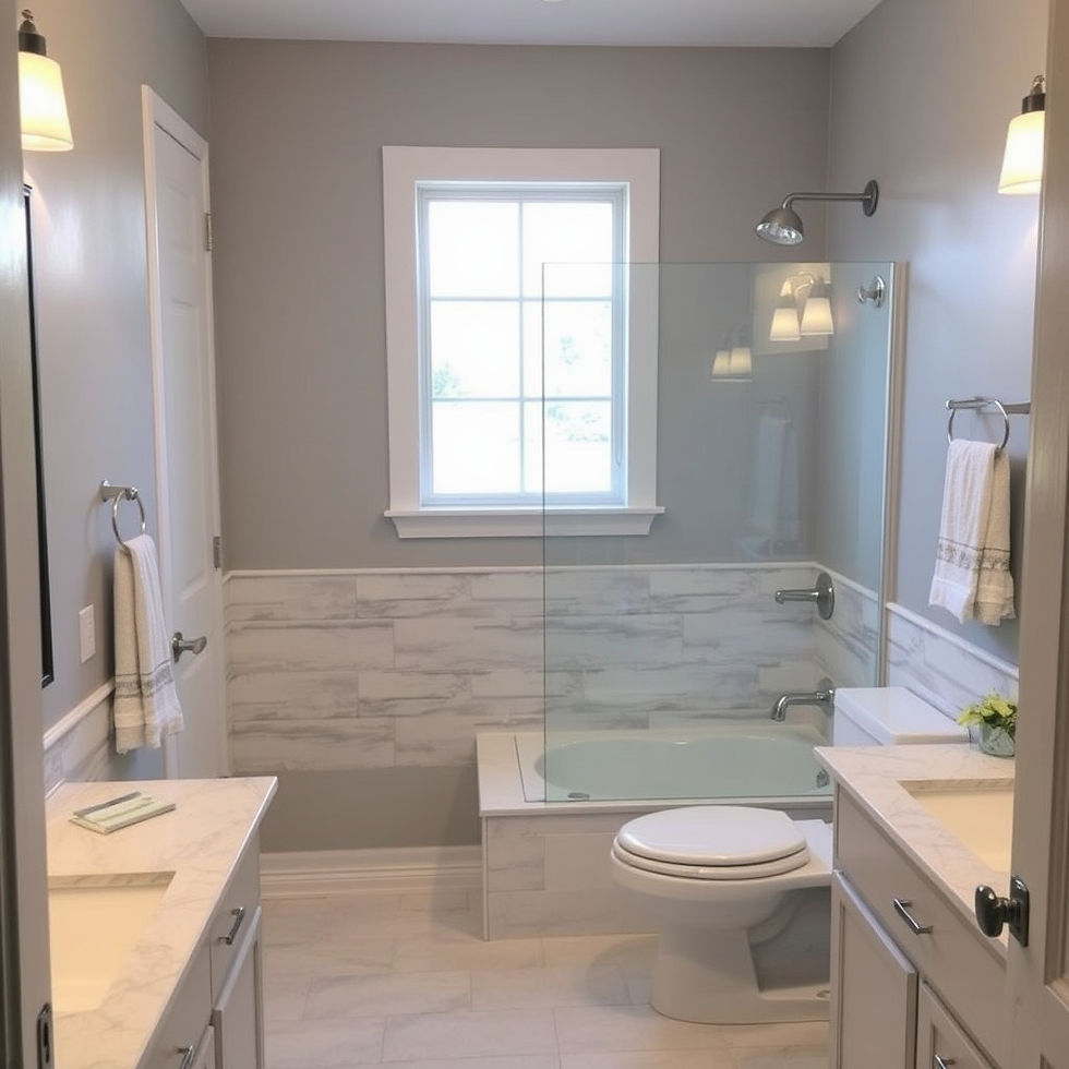 Reliable bathroom remodel contractor in Buda delivering clean, functional upgrades..jpg