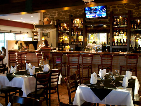 4 dicas de iluminação para Bares e restaurantes mais aconchegantes