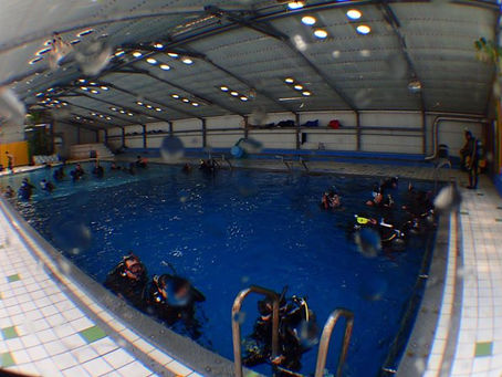 限定プール講習!!