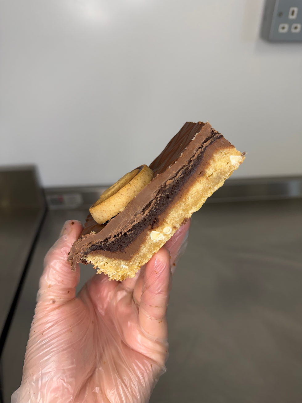 Thumbnail: Nutella brookie 