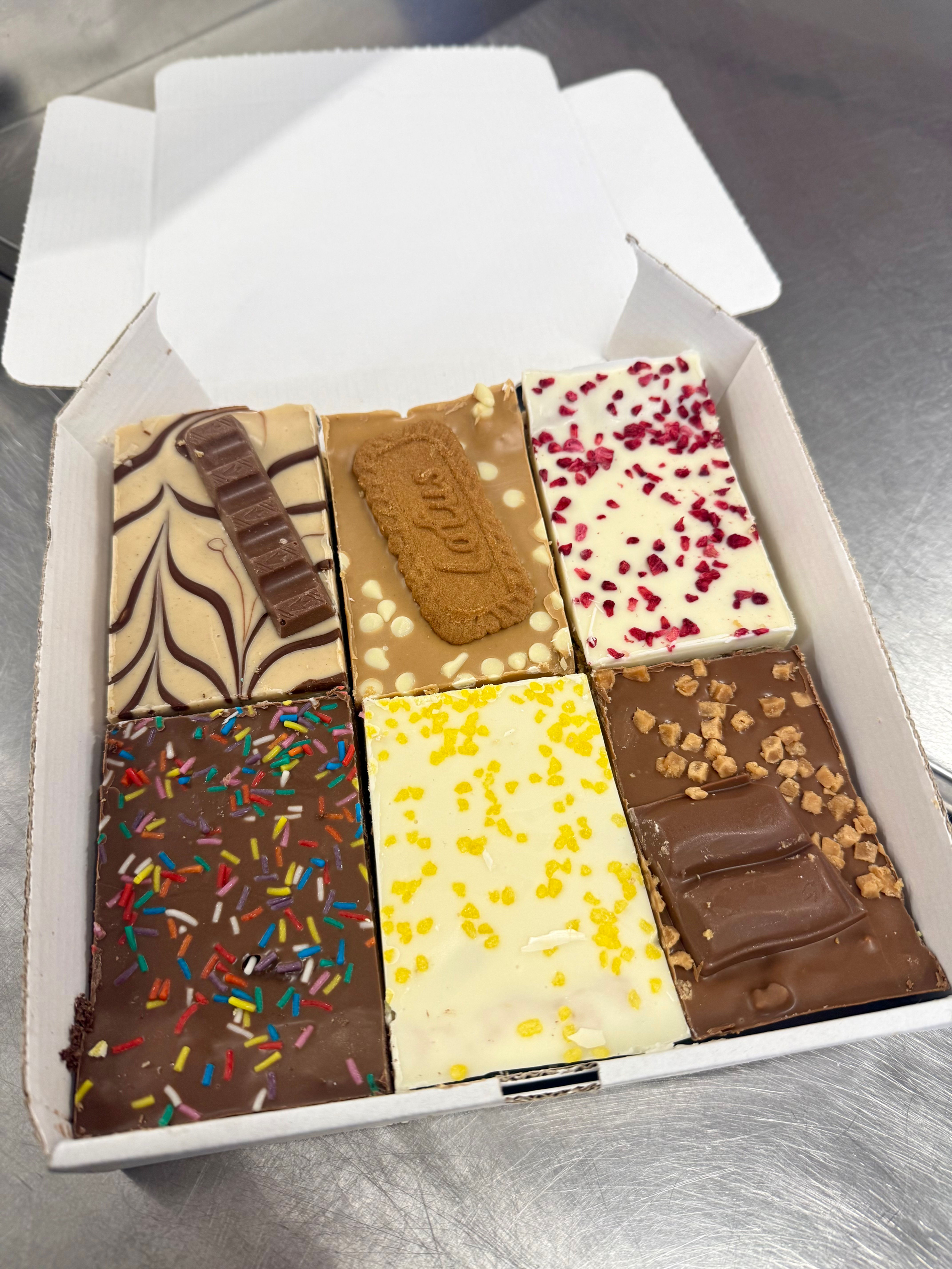 Cookie Bar Best Bakes Box