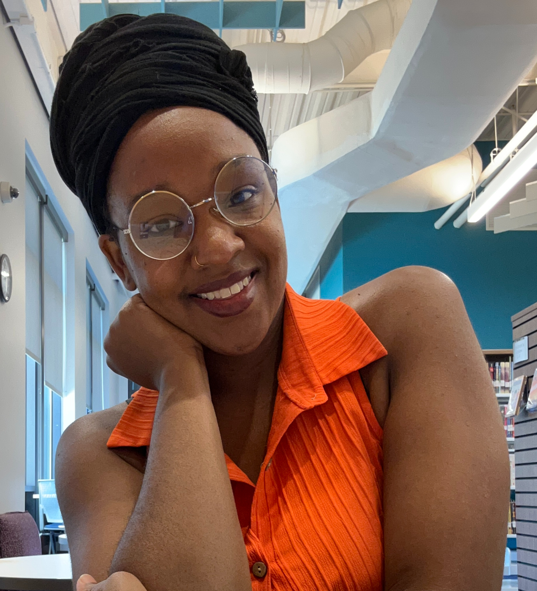 Writer: LaVianca Asante'