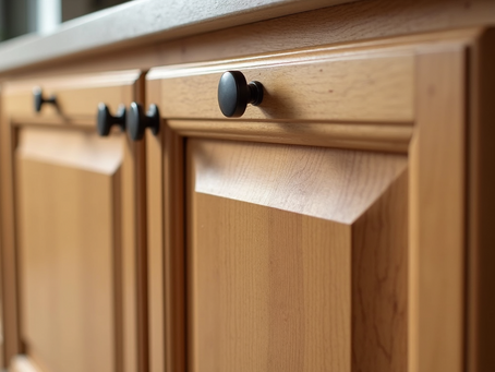 Transform Your Cabinets with Professional Refinishing