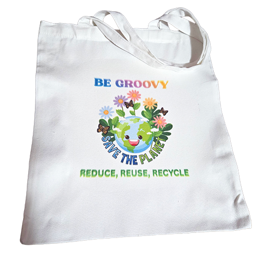 Reusable Tote Bag