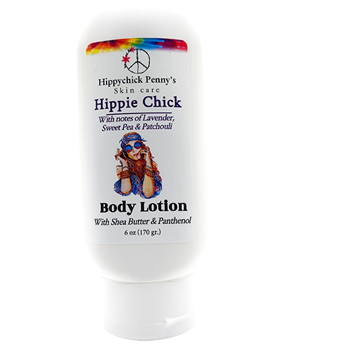 Body Lotion Hippie Chick
