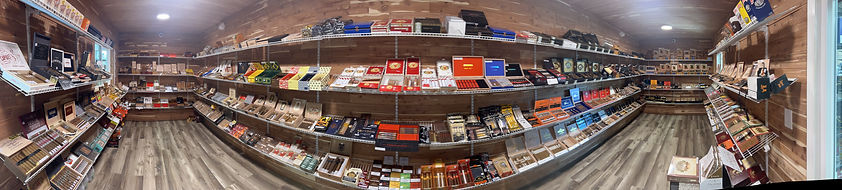 Walk in Humidor