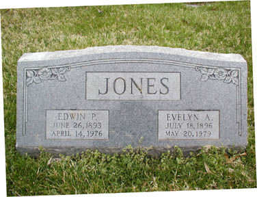Jones, Evelyn A