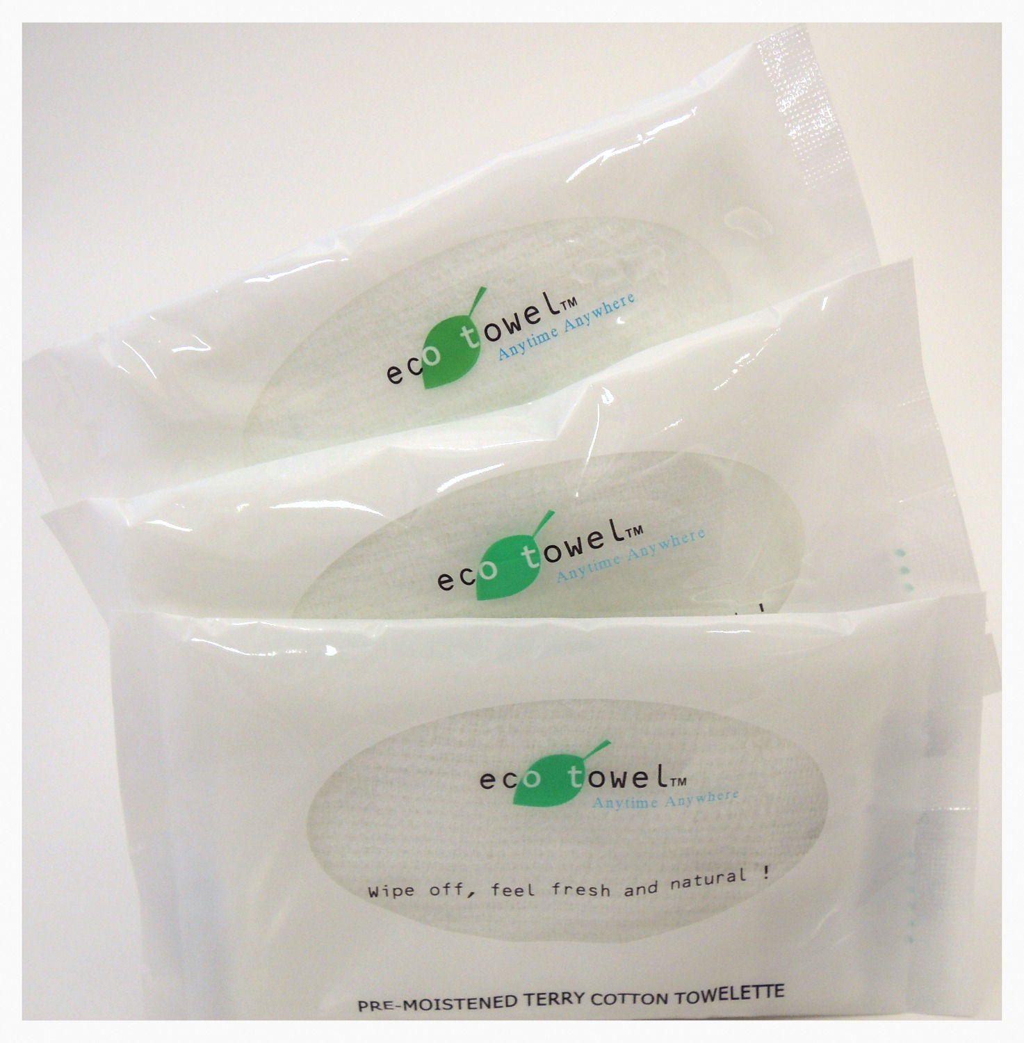 ecotowel - 1000pc Wholesale Pack