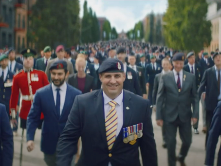 National Lottery Advert