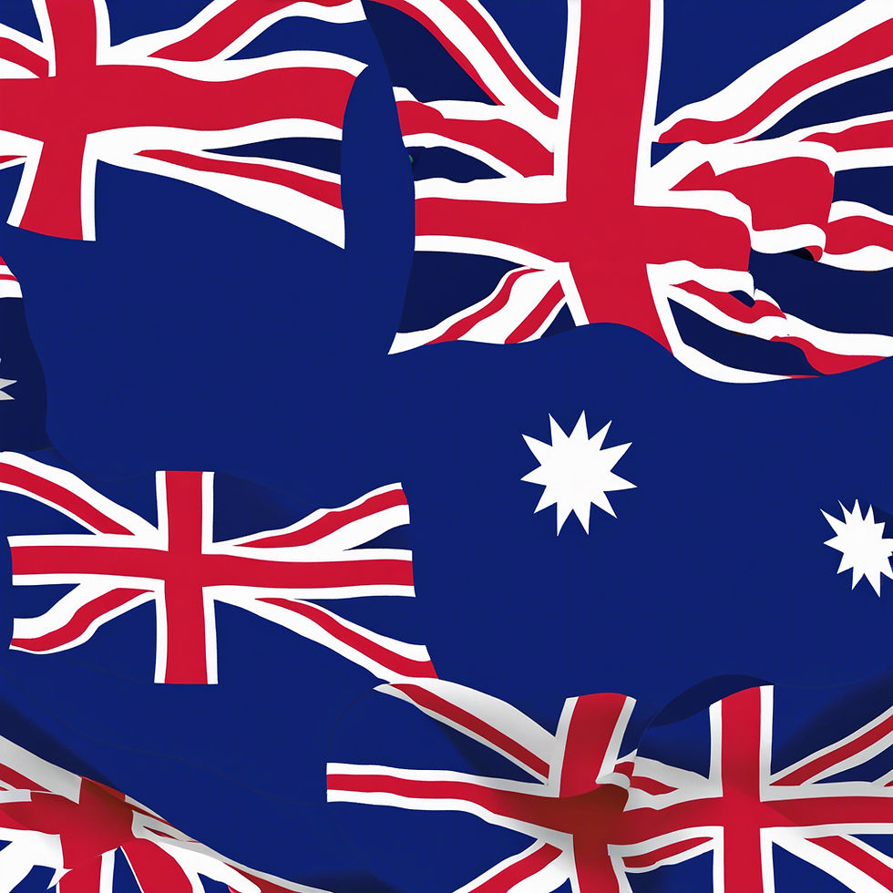 Australian flag