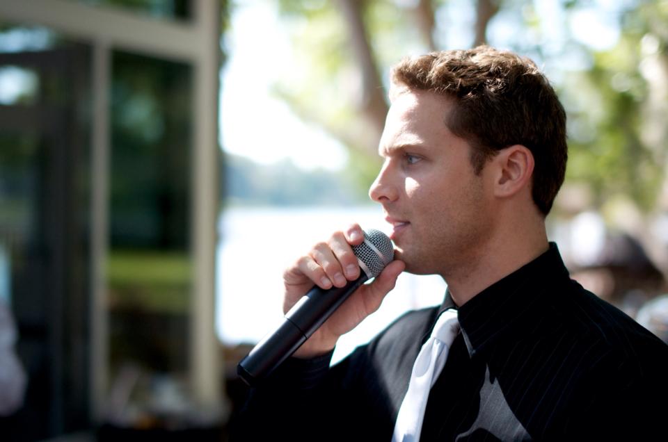 Chadwick Sorensen Wedding DJ Jacksonville