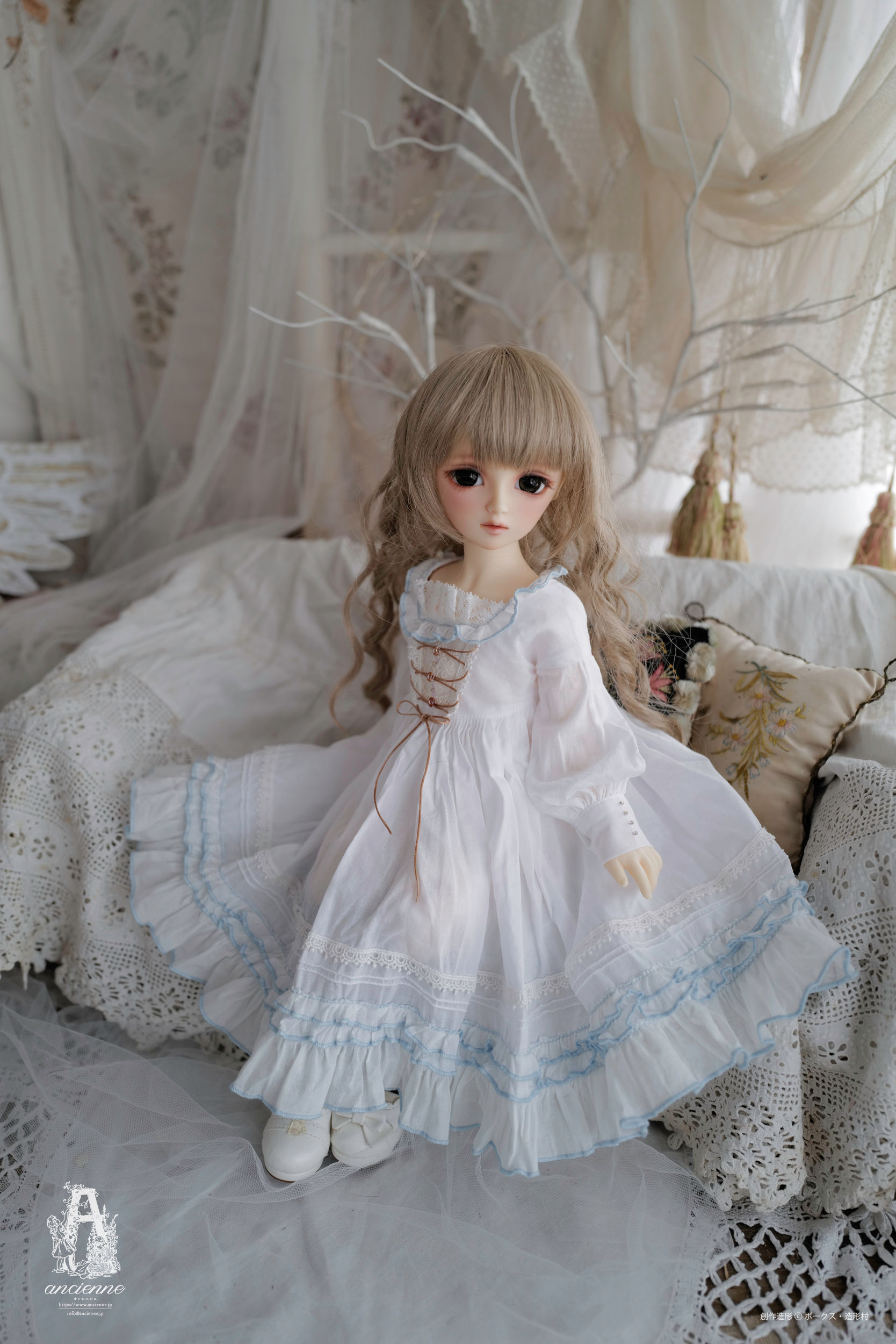 小さな楽士のお洋服