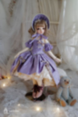 コルセットドレス