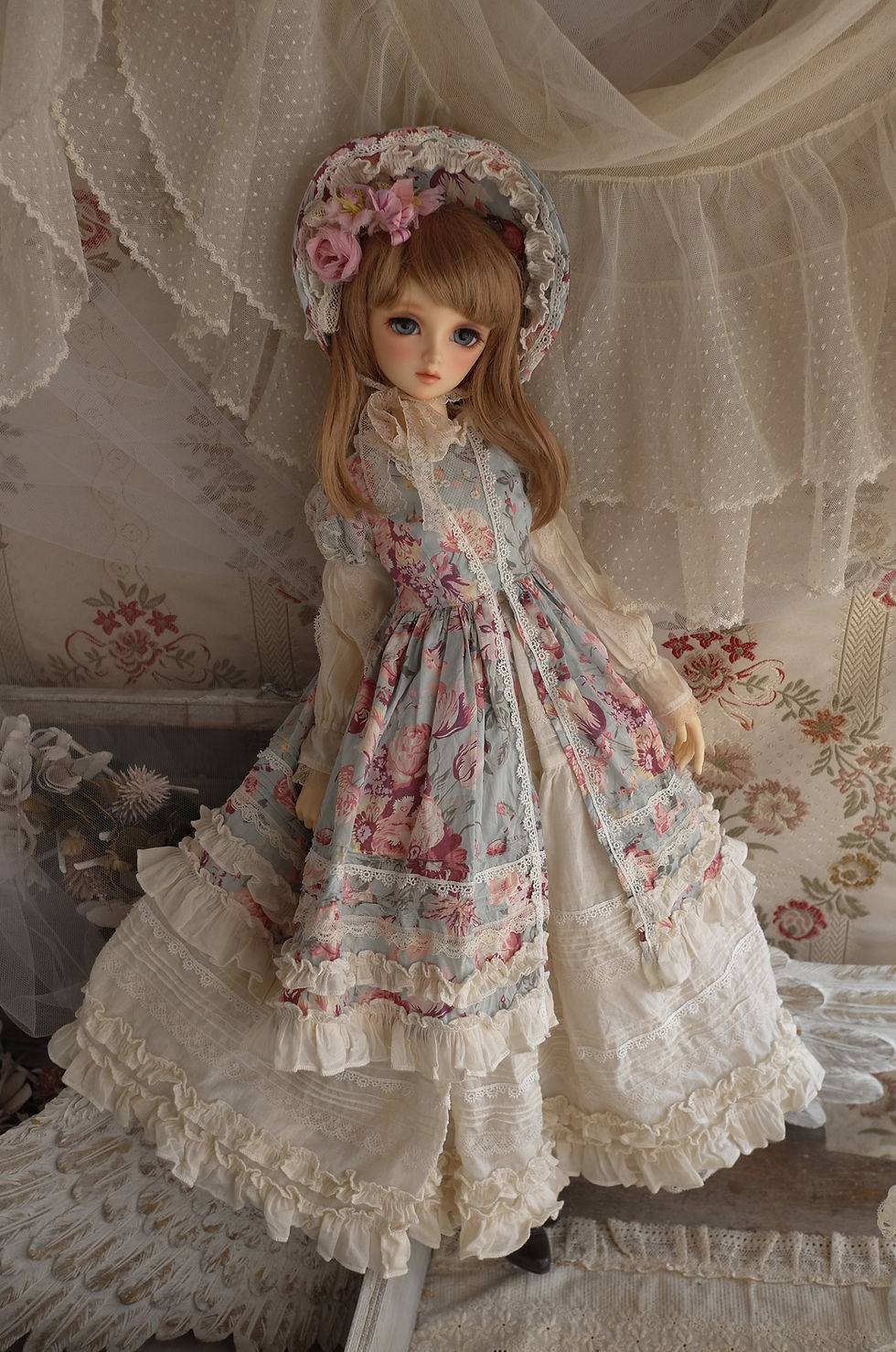 サムネイル： 即納品［Judith］Rose