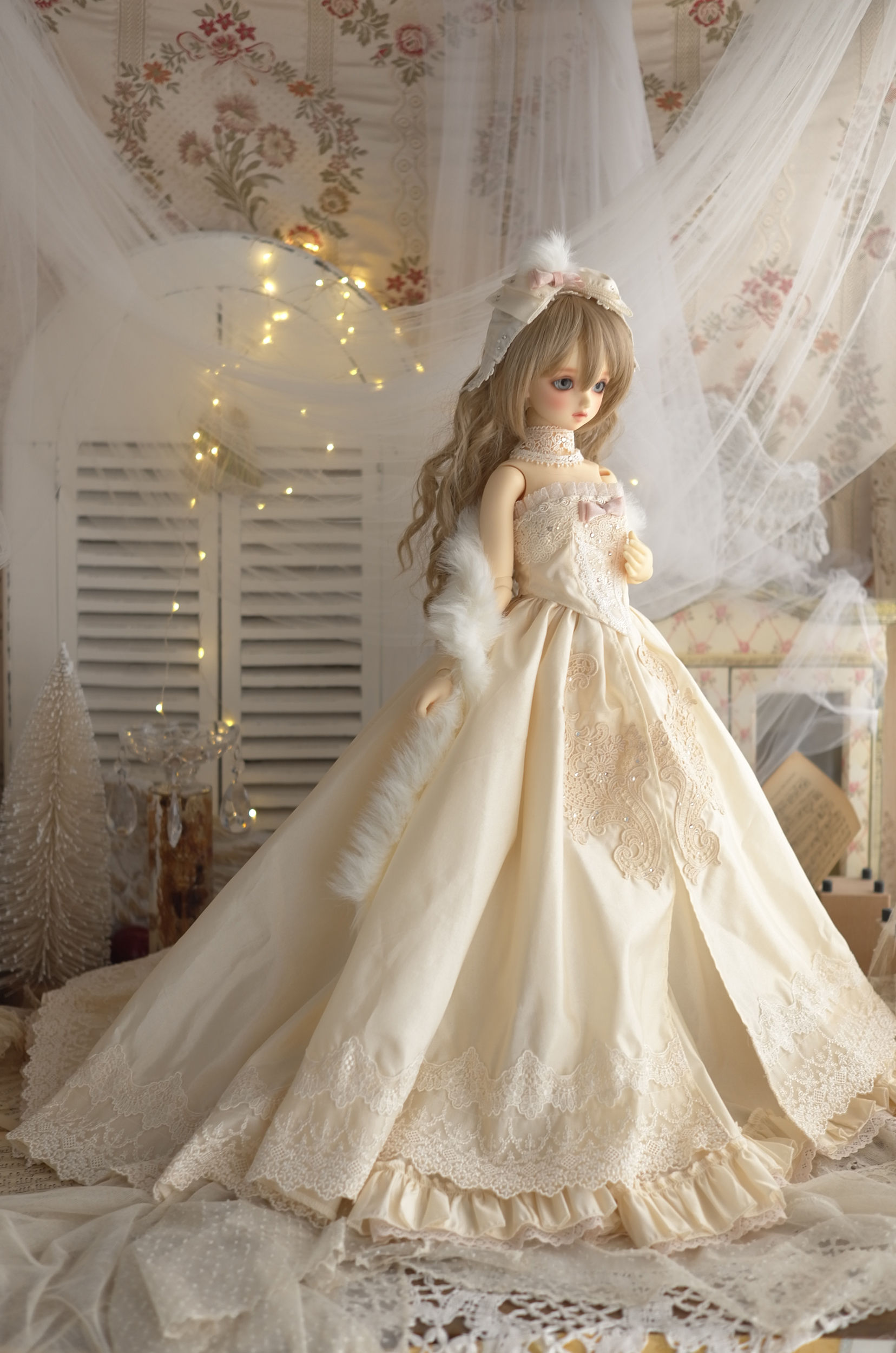 ［Laonora］SD/SD13size