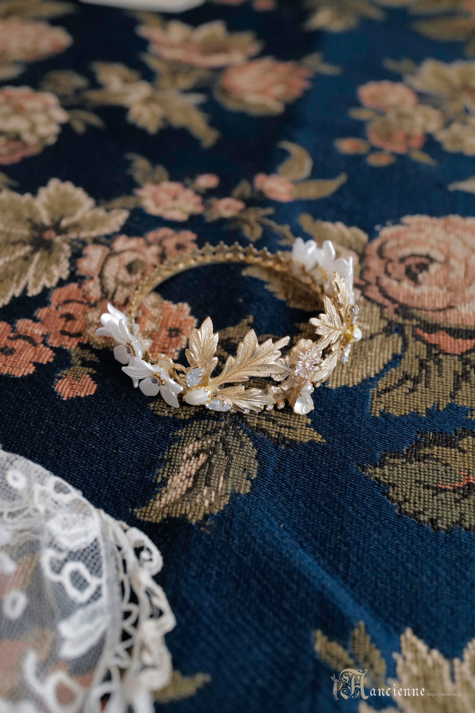 花嫁のティアラ