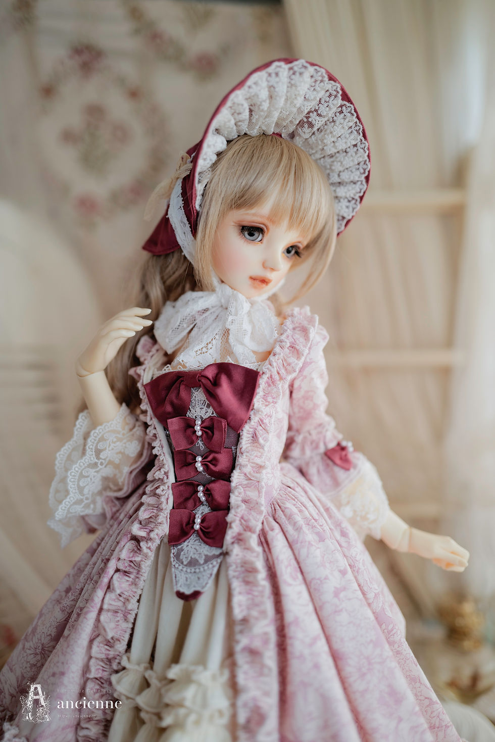 サムネイル： 10周年記念ドレス