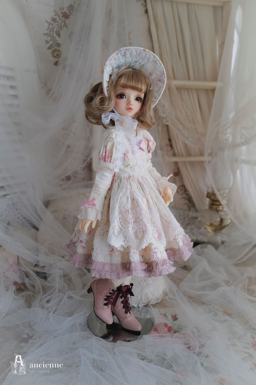 サムネイル： 春色のお洋服