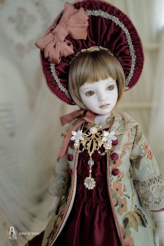コ*ア様 アンティークドール 予約販売：2025年8月中 お届け予定】<期間限定受付>CHUZTING