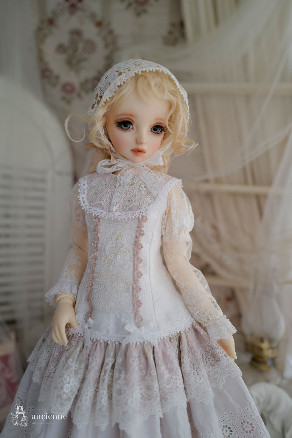 サムネイル： シアーピンクのお洋服