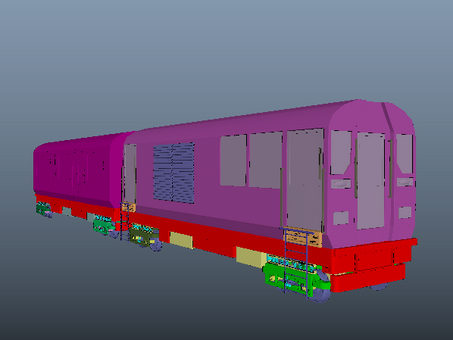 UVing Metro Cars
