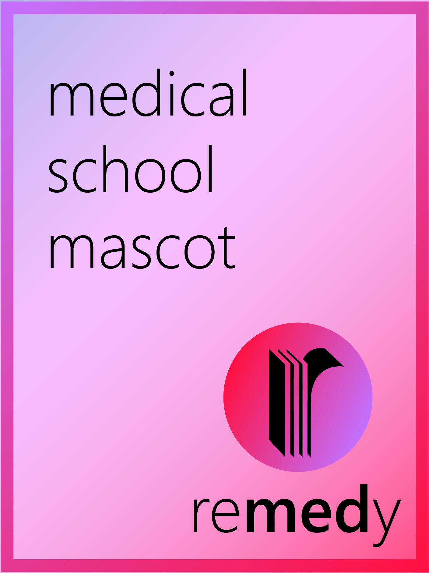 Medical School Mascot