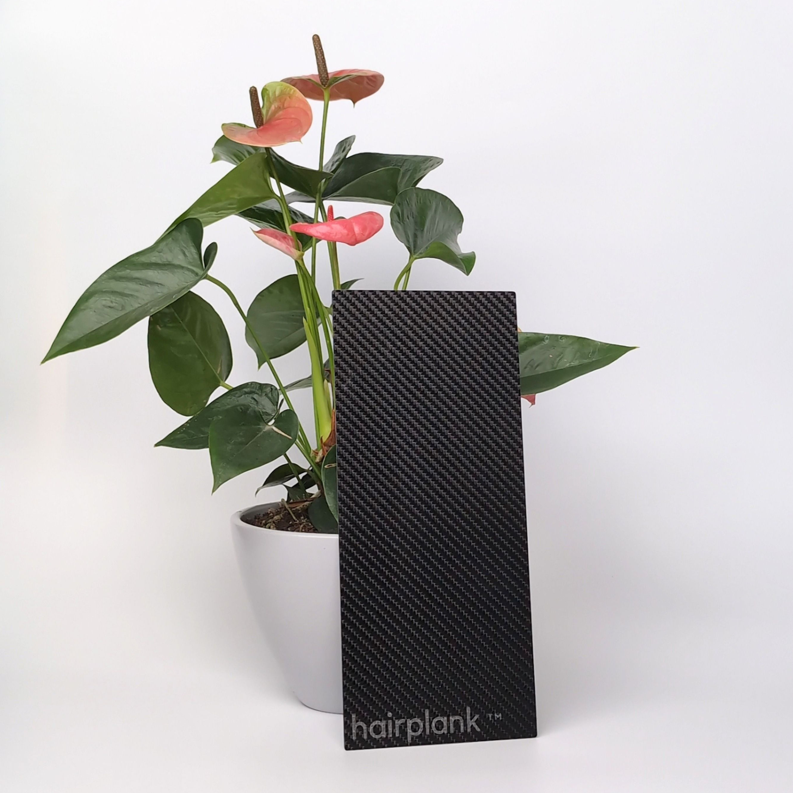 medium wide carbon fibre balayage board