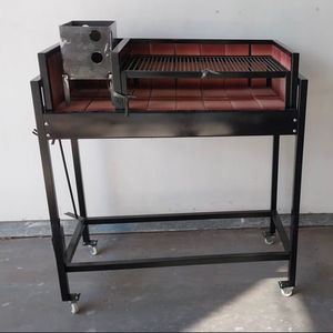 Parrilla móvil. 