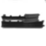 Thumbnail: Mercedes-Benz R129 SL Facelift Front Bumper Tow Eye Cover A1298800205