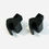 Миниатюра: Предлагат се щипки за сенниците за Mercedes-Benz SL R129.  R129 Sun Visor Mount Clip Set of 2 (Mercedes 1298100225)