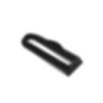 Капачки за долен отвор на коланите Mercedes-Benz R129 (лява и дясна) A1299192320 / A1299192420