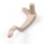 Вътрешна дръжка на врата Mercedes-Benz W208 (лява или дясна) A2088100554 / A2088100654