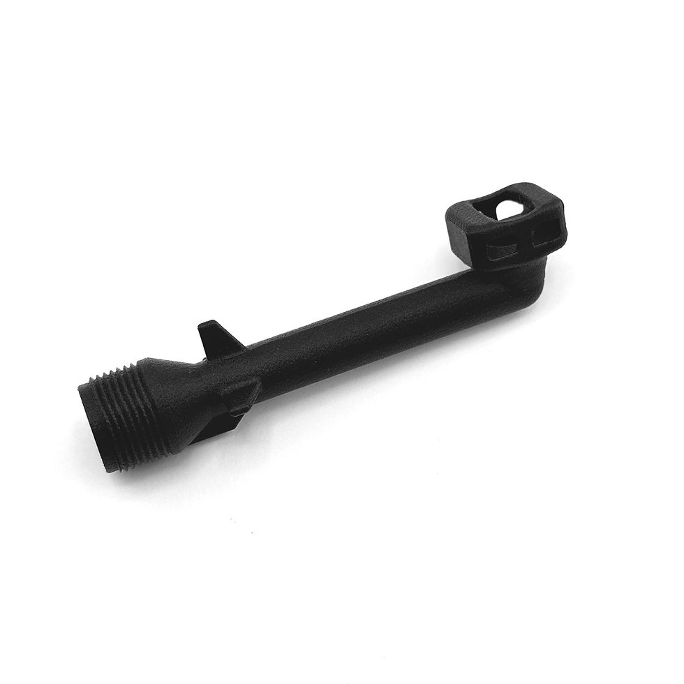Karcher Връзка на Изходна Тръба (Коляно) за Водоструйка – Модели K1, K2, K3 – 4.063-914.0