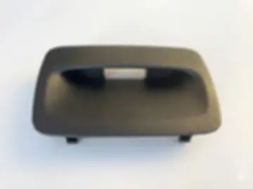 Subaru Impreza GD WRX STi 00–07 Dash Clock Surround Trim Panel Cover