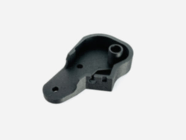 Корпус на държач за дръжка на капака на двигателя Alfa Romeo 159 - 60693720