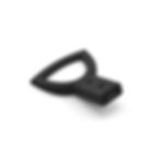 Thumbnail: Mercedes W123 W116 Seat Adjustment Handle Set (2-Pack Recline Levers)