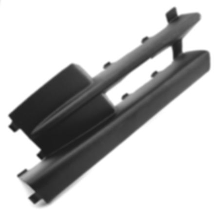 Mercedes-Benz R129 SL Facelift Front Bumper Tow Eye Cover A1298800205