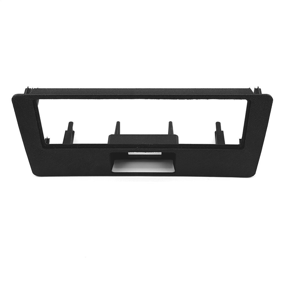 Nissan Terrano 2 - Радио Панел Single DIN Рамка - 68470 0X800