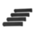 Thumbnail: FIAT PANDA 312 Roof Rack Hole Cover Caps Set (2012–)