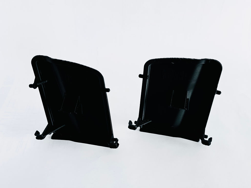 Миниатюра: BMW 3-series E46 Cabrio Trim Panel Cover (Комплект)