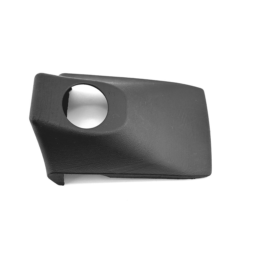 Mercedes R129 / A124 - Капачка на огледало за задно виждане - 1298110071