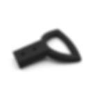 Thumbnail: Mercedes W123 W116 Seat Adjustment Handle Set (2-Pack Recline Levers)
