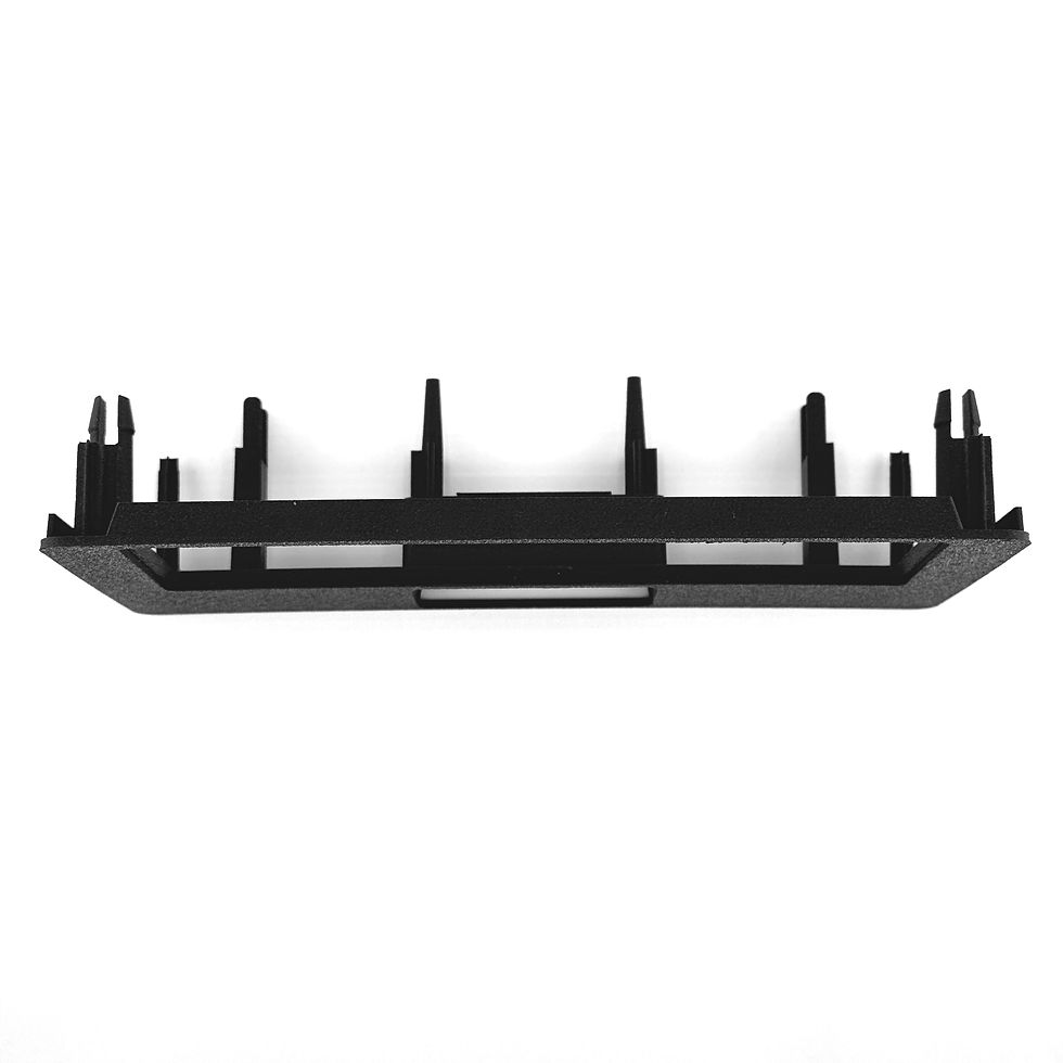 Миниатюра: Nissan Terrano 2 - Радио Панел Single DIN Рамка - 68470 0X800