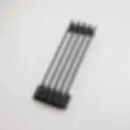 Thumbnail: BMW E31 Front Bumper Air Inlet Grille Left or Right – 51131940907 / 51131940908