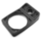 BMW E23 E24 E28 E30 – Rear Speaker Cover Surround 65131377769, front